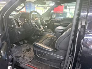 รถกระบะฟอร์ด F-150 ปี 2019 เครื่องยนต์เบนซิน 3.5T เกียร์อัตโนมัติ พวงมาลัยซ้าย รถมือสองสำหรับส่งออก - Product Image 2