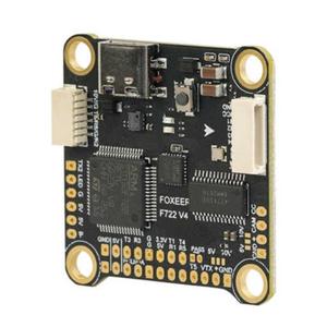 เต้าเสียบ <span class=keywords><strong>foxeer</strong></span> V4 <span class=keywords><strong>F722</strong></span> MPU6000การควบคุมการบิน FPV พารามิเตอร์การควบคุมระยะไกล BEC 4-8S - Product Image 4