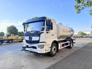 Roue d'arrosage de camion lourd fabriquée en Chine Solution de camion de roue d'eau pour l'arrosage de camion lourd en Chine - Product Image 3