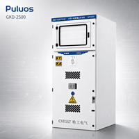 Armoire électrique souterraine Puluos GKD-2500 avec protection contre les surcharges et les courts-circuits pour applications intensives
