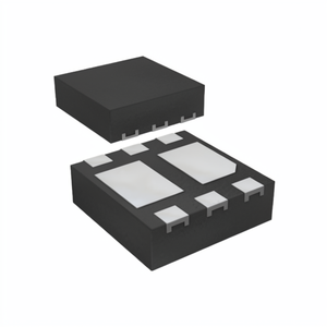 BOM IC In Stock PBSS4112PAN-QX Transistors 6-UFDFN Exposed Pad Buy Electronics Components Online - Product Image 1