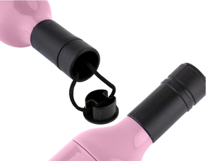 Manual Opening Multiple Colors Advertise Business Gift Promotion Travel Rainy 3 Folding <b>Umbrella</b> Wine Bottle <b>Umbrellas</b> - Product Image 5