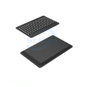Componente de Chip Electrónico, Memoria 119 BGA 71V35761S166BG8 Original - Product Image 1