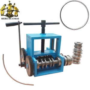 DH-SG Universelle Cintreuse À Rouleaux <span class=keywords><strong>Manuel</strong></span> Pliage de Tube Outil Acier Cintreuse - Product Image 1