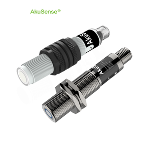 AkuSense MD18-35V batería ultrasónico sensor de nivel de agua inalámbrico de sensor de nivel de agua app patente en fábrica de shenzhen - Product Image 2