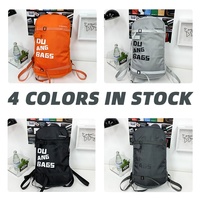 Sac à dos de sport d'extérieur unisexe 4 couleurs, imperméable, grande capacité, avec sangle de poitrine, pour randonnée, alpinisme et loisirs, avec bâtons de randonnée portables