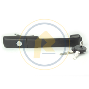 Maniglia esterna per porta Ac Rolcar ADAPTABLE per OE 357837205B adatta per Volkswagen Passat 1988 - Product Image 1