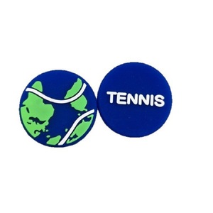 Prodotti di Tendenza Personalizzati: Antivibrazioni in Silicone per Racchette da Tennis - Accessori di Alta Qualità per l'Assorbimento degli Urti, Uso Universale - Product Image 2