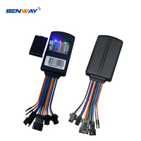 BW09 dispositif de suivi en temps réel voiture vélo moto de capteur de carburant traqueur GPS pour moto GPS Mini portable 2G GPS