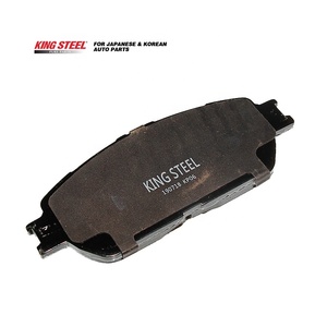 OE 04465-AZ007 04465-YZZE5 D2292 KD2639 D2223 Auto Parts Pastillas De Freno Ceramic <span class=keywords><strong>Break</strong></span> Car Pastillas De Freno para <span class=keywords><strong>TOYOTA</strong></span> AVALON GSX30 - Product Image 6