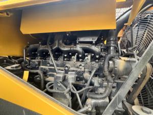 जापानी कोमात्सु 25 टन w470 सेकंड हैंड मध्यम आकार के फ्रंट लोडर निर्माण के लिए आयातित मिनी लोडर कोर इंजन घटक - Product Image 4