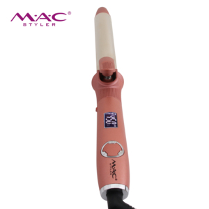 Lcd Automatische Haar Krultang Roterende Krultang Keramische Professionele Verwarming Haar Stok Draagbare Air Spin Curl Voor Alle Haar Type - Product Image 4