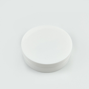 Nuevo Diseño, Tarro de Plástico Blanco de 30g para Crema Cosmética <span class=keywords><strong>CHANCE</strong></span> con Tapa de Rosca para Envasado de Productos para el Cuidado de la Piel - Product Image 6