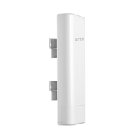 Répéteur WiFi extérieur TENDA O3 CPE 150 Mbps 2,4 G et 5 G avec adaptateur PoE