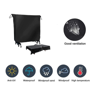 <span class=keywords><strong>Housse</strong></span> anti-poussière en tissu Oxford pour mobilier d'extérieur Couverture <span class=keywords><strong>de</strong></span> <span class=keywords><strong>table</strong></span> <span class=keywords><strong>de</strong></span> <span class=keywords><strong>ping</strong></span>-<span class=keywords><strong>pong</strong></span> Couverture <span class=keywords><strong>de</strong></span> <span class=keywords><strong>table</strong></span> <span class=keywords><strong>de</strong></span> <span class=keywords><strong>ping</strong></span>-<span class=keywords><strong>pong</strong></span> pour la promotion - Product Image 4