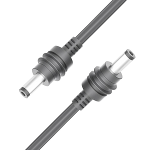 2M Grey STARGEAR <b>DC</b> <b>Power</b> <b>Cable</b> for Starlink Gen3 Mini <b>Power</b> <b>DC</b> Waterproof Outdoor Extension Replacement <b>Cable</b> for Starlink Mini - Product Image 1