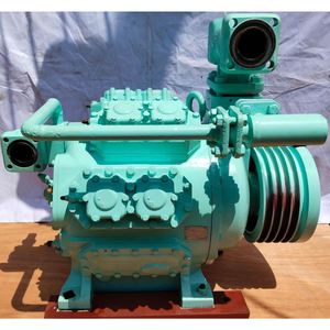 SABROE OEM Marine A.C. Compresseur modèle 8C75-EB 1800 tr/min, unité de climatisation haute performance - Product Image 3