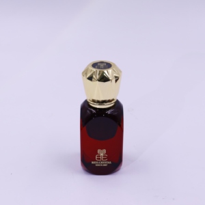 12ml Poli <span class=keywords><strong>Luzi</strong></span> Parfum Huile Attar Bouteilles Décantations pour Parfums Recargables Avec Zamac Cap pour Femmes et Hommes - Product Image 4