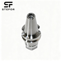 Portaherramientas CNC BT30 ER20 70L de Alta Precisión, Mandril de Pinza para Torno, Accesorio Equilibrado G2.5 20000 RPM, Acero Básico