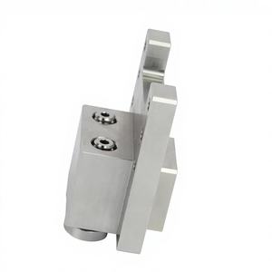 तेज कनेक्टर फिक्स्ड सीट cnc मिलिंग मशीन प्रसंस्करण एक तरह से स्टेनलेस स्टील असर सीट फ्लैंज असेंबली - Product Image 1