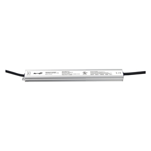 UL/CUL Certified 36W Linear Constant Voltage PFC <b>LED</b> <b>Strip</b> Driver 100-277V AC-DC 12V 24V 48V IP67 <b>Waterproof</b> <b>LED</b> Power Supply - Product Image 4