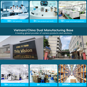 Tris Vision 4MP Dış Mekan Ev Güvenlik <span class=keywords><strong>Dome</strong></span> Kamerası Yüz Tanıma Alarmı İki Yönlü Ses IP66 Su Geçirmez Full HD Gece Görüş - Product Image 4