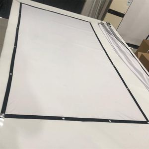 ผ้าฉายภาพขนาดใหญ่สำหรับฉายภาพด้านหน้าและด้านหลัง สำหรับฉายภาพ 3 มิติ โฮโลแกรม - Product Image 3