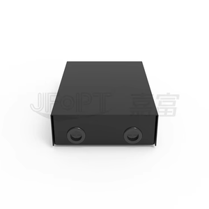 Panel Adaptador de <span class=keywords><strong>Fibra</strong></span> Universal SC/LC/FC/ST de 6 Puertos, Unidad de Terminación de Alta Densidad, Caja Metálica Compacta para Montaje en Pared para ODF <span class=keywords><strong>FDT</strong></span> JFOPT - Product Image 6