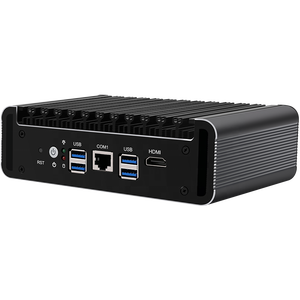 PQ 11 Thế Hệ 6 <span class=keywords><strong>Mini</strong></span> <span class=keywords><strong>PC</strong></span> 2.5G Cổng Mạng 10-Lớp PCB M.2 NVMe HDMI2.0-Core I7-1165G7 Core I5-1135G7 Mềm <span class=keywords><strong>Router</strong></span> Công Nghiệp - Product Image 4