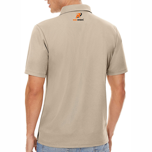 Logotipo Personalizado para Camisetas Polo para Hombre, Diseño Sólido, 100% Poliéster, Camisetas Lisas para Hombre en Venta en Pakistán - Product Image 6
