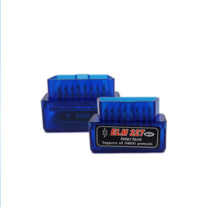 ELM327 Mini OBD2 Bluetooth Car <b>Diagnostic</b> <b>Tool</b> Supports All OBDII Protocols For Vehicle Fault Detection - Product Image 2