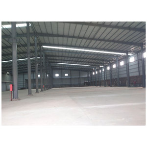Kits de construction en acier léger à prix abordable avec soudure pour <span class=keywords><strong>hangar</strong></span> de stockage, entrepôt, atelier - Product Image 3