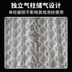 Plástico de Burbujas para Embalaje Worldview, 30 cm de Ancho, 35 m de Largo, Película de Amortiguación Engrosada con Burbujas Grandes para Logística y Envío Exprés - Product Image 5