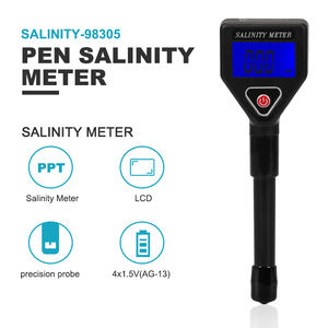 Salinity-98305 Mesure <span class=keywords><strong>de</strong></span> <span class=keywords><strong>la</strong></span> qualité <span class=keywords><strong>de</strong></span> <span class=keywords><strong>l</strong></span>'<span class=keywords><strong>eau</strong></span> Aquarium <span class=keywords><strong>Piscine</strong></span> <span class=keywords><strong>Eau</strong></span> <span class=keywords><strong>de</strong></span> mer Salinomètre numérique - Product Image 2