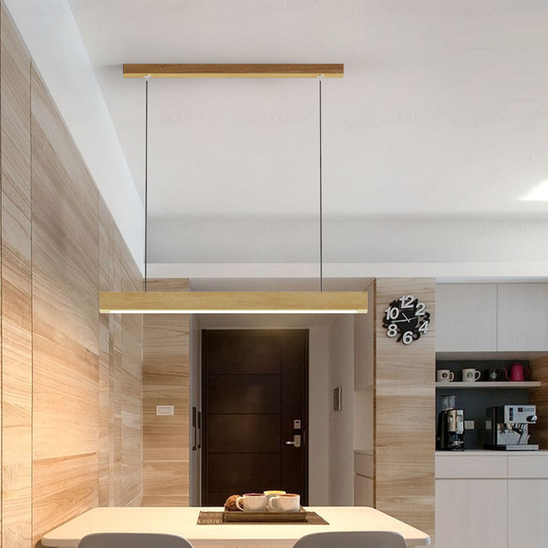 modern kitchen chandelier