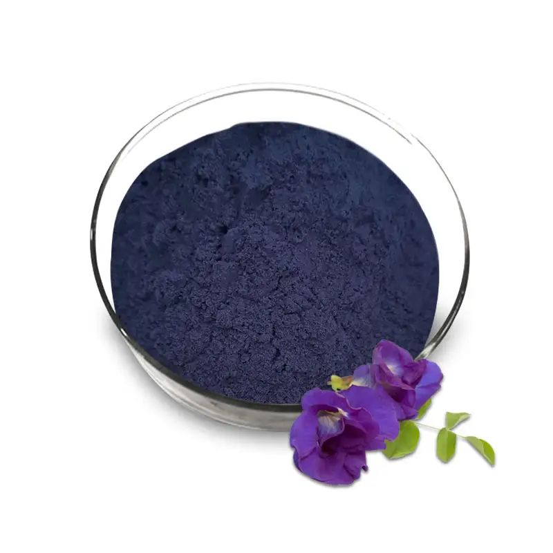 Butterfly Pea Flower Tea Natural Butterfly Pea Powder Butterfly Pea extract