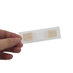 Dispositif de fermeture de plaie tactique Bluenjoy points rapides Patch de champ de maintien le plus fort sans latex pour les coupures mineures pas besoin de besoins - Product Image 4