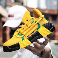 Chaussures de sport en maille respirante pour homme, baskets de course confortables et à la mode, chaussures de marche décontractées, de grande taille, Offre Spéciale