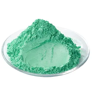 Poudre de mica de haute qualité de qualité cosmétique poudre de paillettes nacrées spéciales pour le maquillage