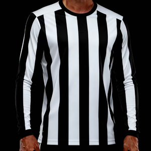 Uniformes de Entrenamiento Temporada 2526 - Real Madrid, Jersey de Fútbol de Alta Calidad, Manga Larga, con Logotipo - Product Image 5