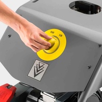Générateur d'eau chaude professionnel 64 kW HG 64 Karchers, unité d'eau chaude économique compatible avec toutes les marques