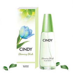 น้ำหอมผู้หญิง Eau De Parfum CINDY Blooming Blush 50 มล. กลิ่นดอกไม้ หอมทันสมัย ติดทนนาน ใช้ได้ทุกวัน สินค้าเวียดนาม OEM อายุการเก็บรักษา 48 เดือน - Product Image 1