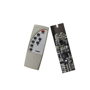 Bộ Điều Khiển Đèn Năng Lượng Mặt Trời 3.2v3.7v, Mạch Điều Khiển Pcba Điều Khiển Từ Xa + Cảm Ứng Thân Máy Bằng Radar - Product Image 6