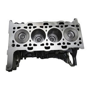 Culata de cilindro para coche, montaje de bloque de motor original para Hyundai santa fe Kia Sorento, el mejor precio, d4hb 2,2 - Product Image 6