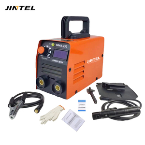 Machine à souder MMA <span class=keywords><strong>ARC</strong></span> MMA-250 Soudeur Inverseur IGBT Affichage numérique Fournitures de soudage Double <span class=keywords><strong>tension</strong></span> - Product Image 1