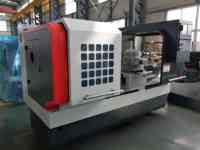 CK6180 Vente d'usine Tour CNC Mini tour mécanique à lit plat Tours Tornos Para métal pour le travail du métal