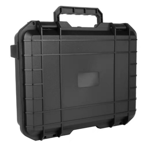 DF MG6235 Safety Toolbox Camping Travel Storage <b>Box</b> Plastic Cargo <b>Box</b> 2.6L - Product Image 5