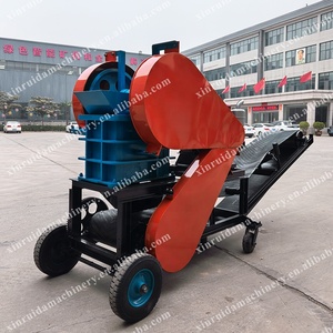 Hochstabiler Mobiler Backenbrecher für Steinbrüche, Basalt, Zement, Bauschutt, Marmor und Granit - Product Image 2