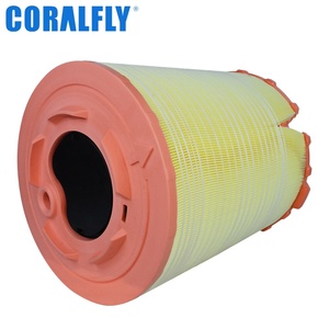 Filtro de Aire para Excavadora, Camión, Autobús, Motor Diésel, Repuestos, 23743722 CL-A43722 SA17716, para Volvo - Product Image 2