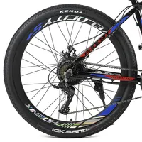 فينيكس 36V 10.4Ah 250w Elektrikli Bisiklet سبائك الألومنيوم MTB إطار دراجة هوائية دراجة جبلية كهربائية